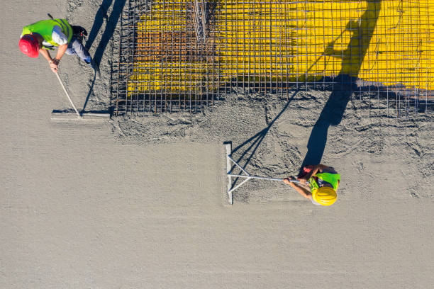 Best Residential Concrete Solutions in Linden, AL