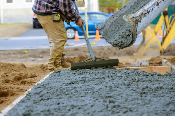 Best Commercial Concrete Services in Linden, AL