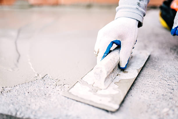Best Concrete Driveway Installation in Linden, AL
