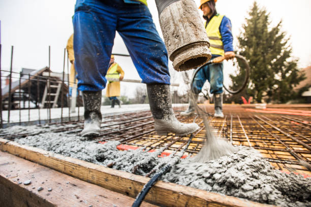 Best Concrete Patio Design and Installation in Linden, AL